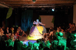 Teatr Maskarada dla dzieci