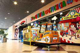 Rodzinne Centrum Rozrywki - Wesoła Ciuchcia