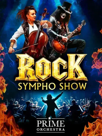 Zabrze Wydarzenie Koncert PRIME ORCHESTRA - ROCK SYMPHO SHOW 2024