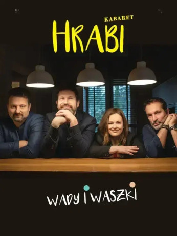 Zabrze Wydarzenie Kabaret Wady i Waszki