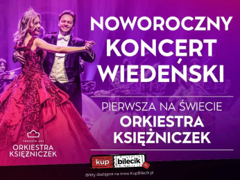 Zabrze Wydarzenie Koncert Największe przeboje Johanna Straussa, arie i duety w mistrzowskim wykonaniu - TOMCZYK ART