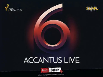 Zabrze Wydarzenie Koncert Accantus Live 6