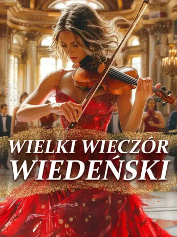 Zabrze Wydarzenie Koncert Wielki Wieczór Wiedeński