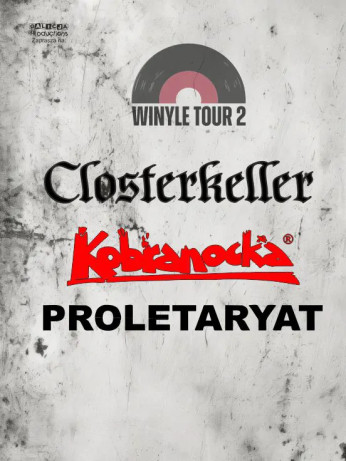 Zabrze Wydarzenie Koncert Winyle Tour 2