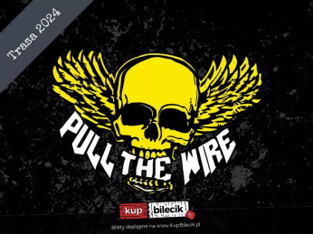 Zabrze Wydarzenie Koncert Pull The Wire + AntyRefleks / Zabrze / CK Wiatrak