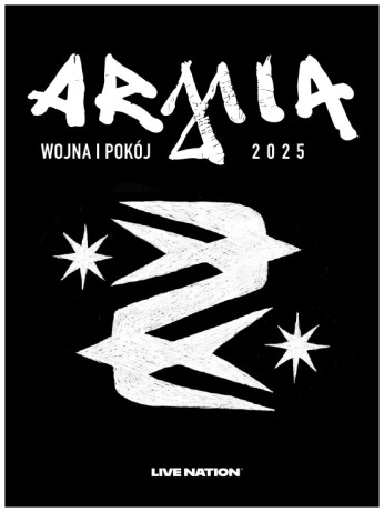 Zabrze Wydarzenie Koncert Armia: WOJNA I POKÓJ 2025