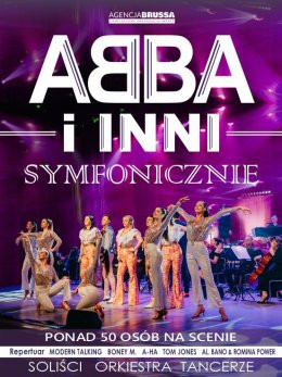 Zabrze Wydarzenie Koncert ABBA i INNI Symfonicznie 2025