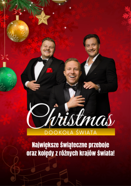 The Gentlemen Show - Christmas dookoła świata