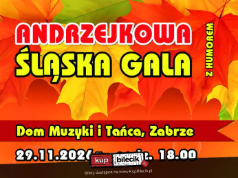 Zabrze Wydarzenie Koncert Andrzejki 2026!