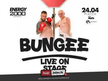 BUNGEE w Energy 2000 Katowice