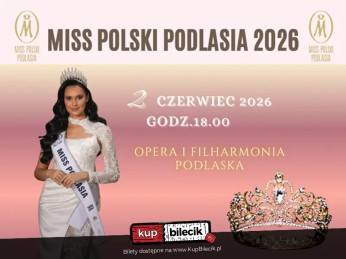 Wybory Miss Polski Podlasia 2026
