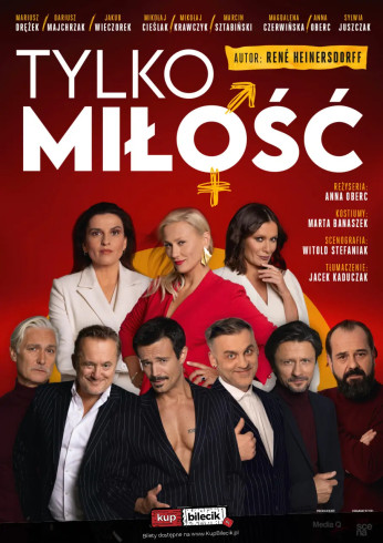 Zabrze Wydarzenie Spektakl Spektakl komediowy