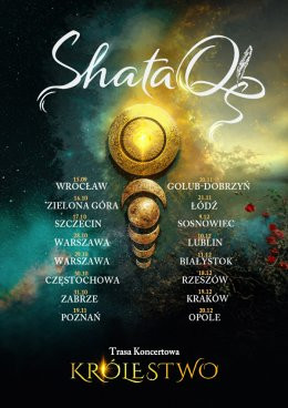 Zabrze Wydarzenie Koncert ShataQS - Królestwo