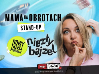 Zabrze Wydarzenie Stand-up "Niezły bajzel" - NOWY PROGRAM 2026
