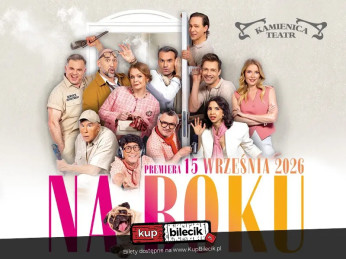 Fantastyczna komedia!