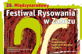 Zabrze Wydarzenie Festiwal 26. Międzynarodowy Festiwal Rysowania