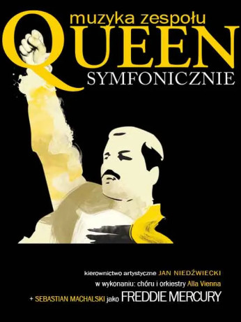 Zabrze Wydarzenie Koncert Muzyka zespołu QUEEN Symfonicznie