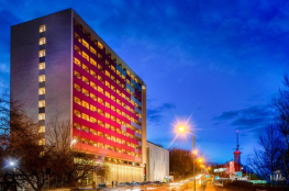 Katowice Nocleg Hotel Metropol Hotel****