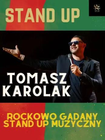 Ruda Śląska Wydarzenie Stand-up Tomasz Karolak Stand Up - 50 i co?