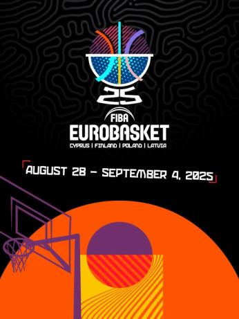 Katowice Wydarzenie Sporty drużynowe FIBA EUROBASKET 2025