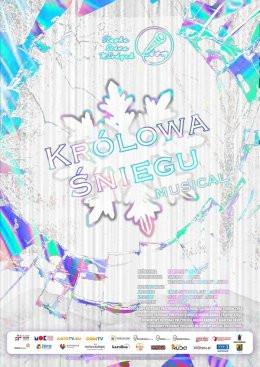 Katowice Wydarzenie Musical Śląska Scena Młodych: Królowa Śniegu