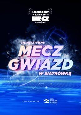 Katowice Wydarzenie Kabaret Legendarny Kosmiczny Mecz z Aniołami