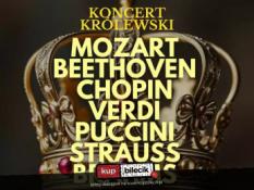 Zabrze Wydarzenie Koncert Wirtuozi na Dworze Królewskim: od Mozarta po Straussa!