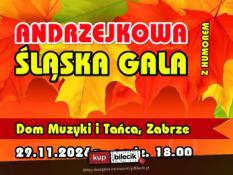 Zabrze Wydarzenie Koncert Andrzejki 2026!