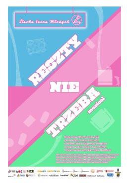 Katowice Wydarzenie Musical Śląska Scena Młodych - Reszty nie trzeba