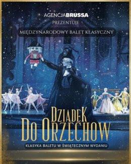 Zabrze Wydarzenie Opera | operetka „Dziadek do Orzechów” - Klasyka Baletu