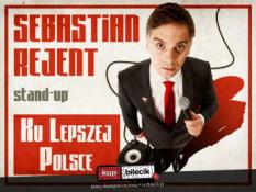 Zabrze Wydarzenie Stand-up Zabrze / Stand-up: Sebastian Rejent - Ku Lepszej Polsce / 25.06.2026 / g. 19:00