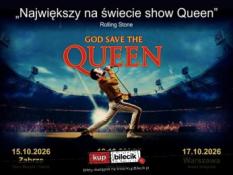 Zabrze Wydarzenie Koncert God save Queen
