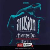 Zabrze Wydarzenie Koncert Illusion, Hostia, Iron Head