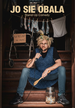 Chorzów Wydarzenie Stand-up „Jo sie obala”