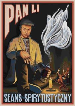 Gliwice Wydarzenie Stand-up Pan Li - Seans Spirytustyczny