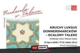 Nakło Śląskie Wydarzenie Inne wydarzenie Prelekcja na temat porcelany oraz otwarcie wystawy