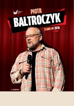 Czerwionka-Leszczyny Wydarzenie Stand-up Piotr Bałtroczyk Stand-up