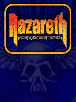 Zabrze Wydarzenie Koncert Nazareth - Right, Left & Centre Tour 2026