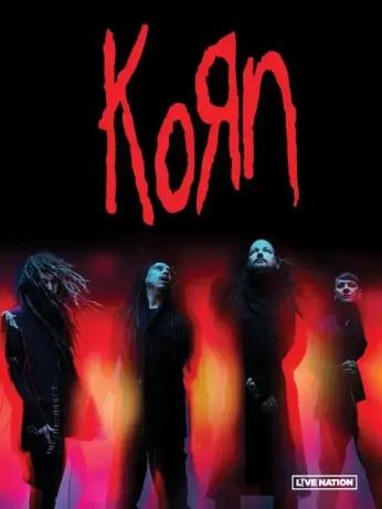 Katowice Wydarzenie Koncert Korn