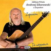 Zabrze Wydarzenie Koncert Andrzej Sikorowski z zespołem - 50 lat na estradzie
