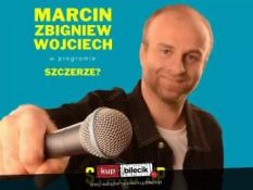Kozłów Wydarzenie Stand-up Marcin Zbigniew Wojciech- Nowy program: "Szczerze" I STAND-UP COMEDY SHOW POLSKA