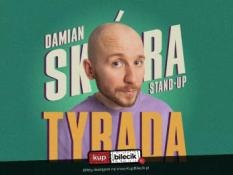 Zabrze Wydarzenie Stand-up Stand-up Zabrze | Damian Skóra w programie "Tyrada"