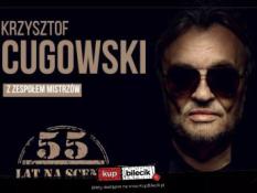 Zabrze Wydarzenie Koncert Krzysztof Cugowski - 55 lat na scenie